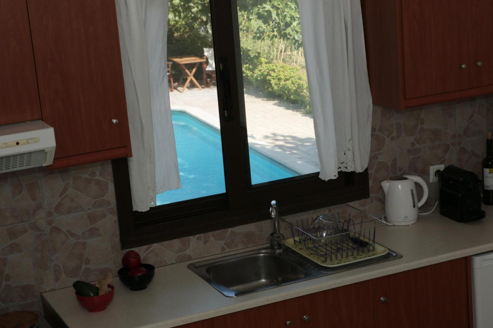 Elena'S Summer House Marandokhórion Esterno foto
